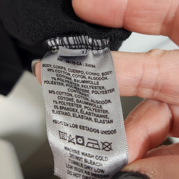 NWT T.LA SWEATSHIRT TOP, SIZE SMALL - Picture 4 of 8